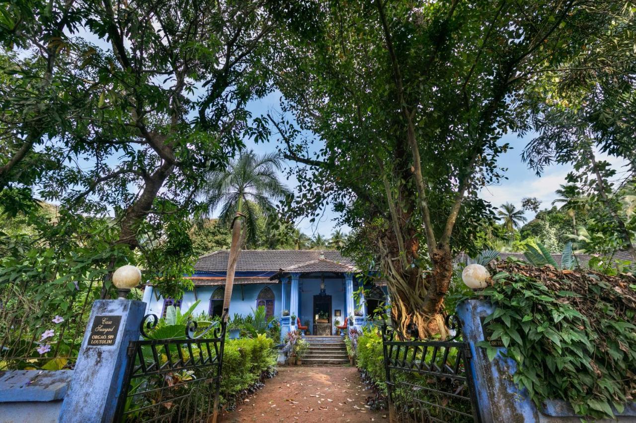 Casa Susegad Ξενοδοχείο Madgaon Εξωτερικό φωτογραφία