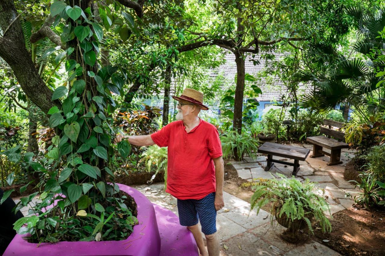 Casa Susegad Ξενοδοχείο Madgaon Εξωτερικό φωτογραφία