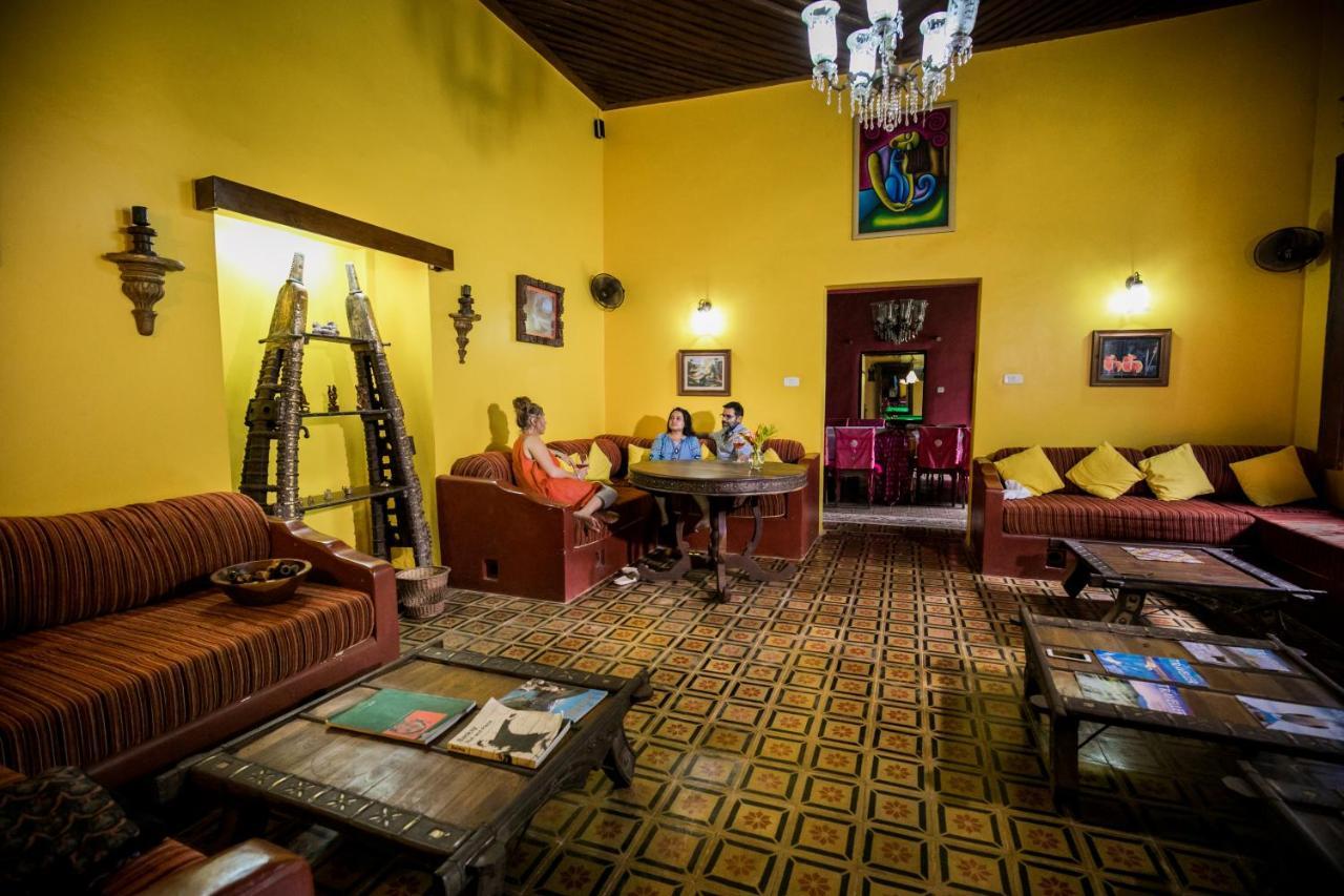 Casa Susegad Ξενοδοχείο Madgaon Εξωτερικό φωτογραφία
