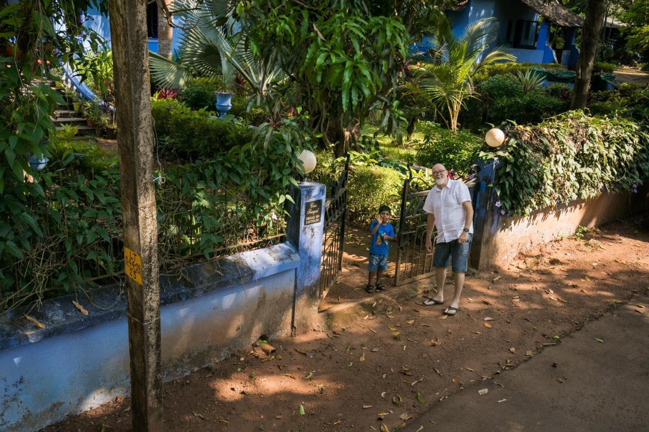 Casa Susegad Ξενοδοχείο Madgaon Εξωτερικό φωτογραφία