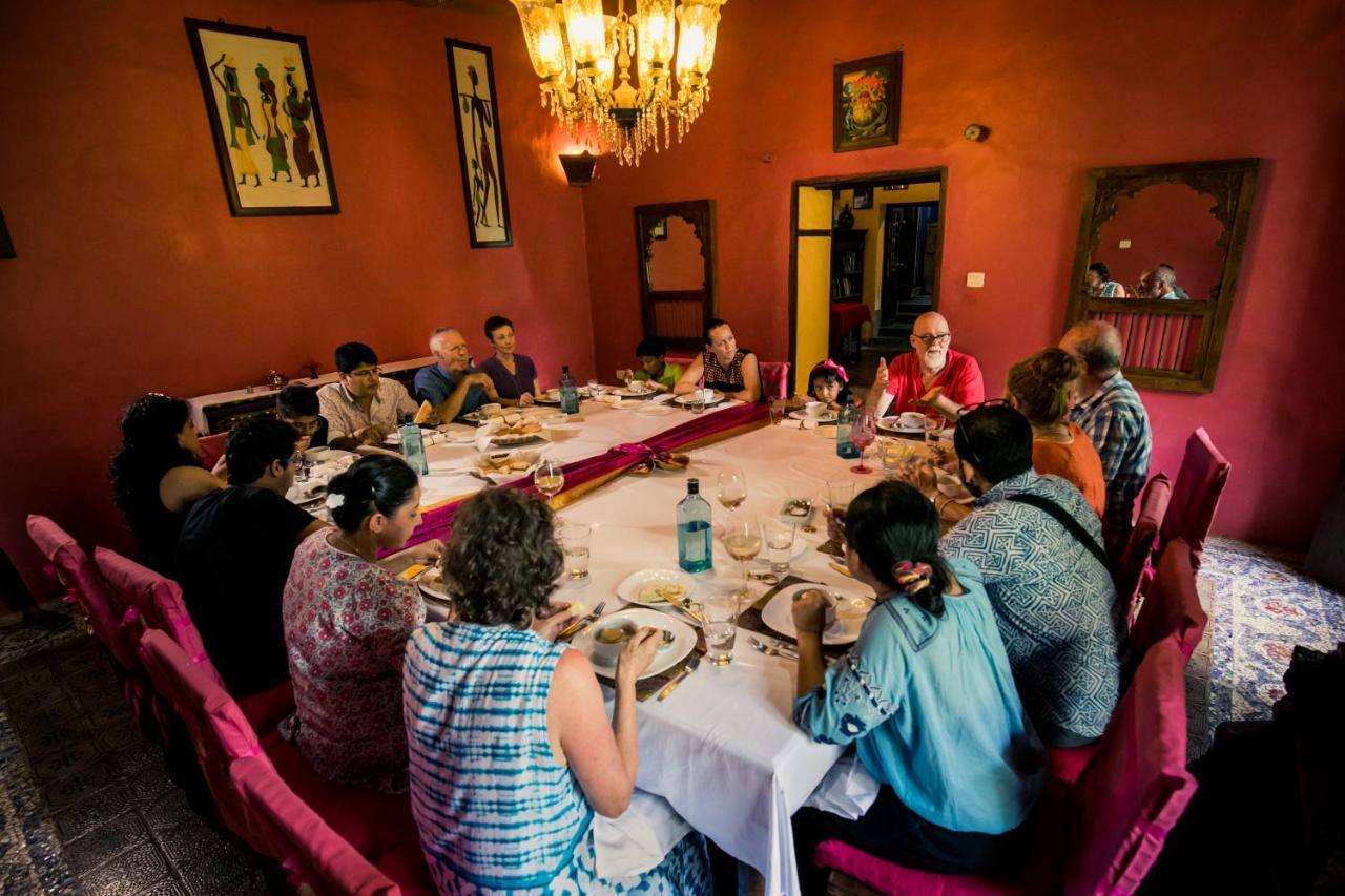 Casa Susegad Ξενοδοχείο Madgaon Εξωτερικό φωτογραφία