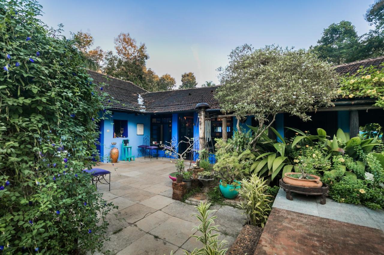 Casa Susegad Ξενοδοχείο Madgaon Εξωτερικό φωτογραφία