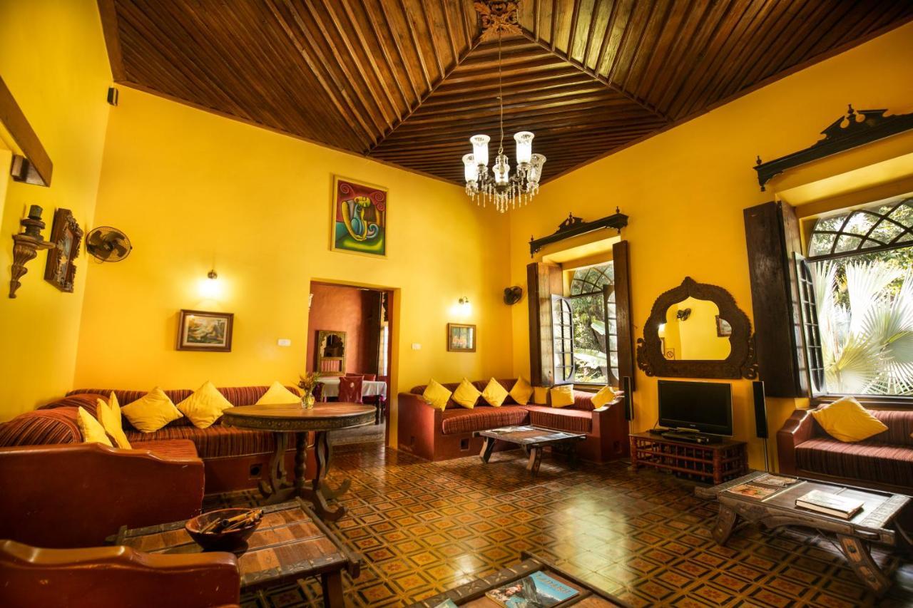Casa Susegad Ξενοδοχείο Madgaon Εξωτερικό φωτογραφία
