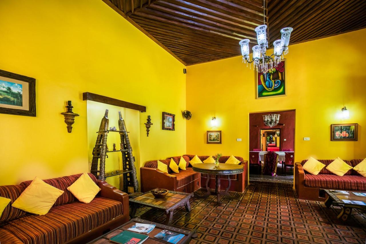 Casa Susegad Ξενοδοχείο Madgaon Εξωτερικό φωτογραφία